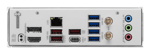 MSI B850 GAMING PLUS WIFI6E bundkort - AM5, ATX - visning 5