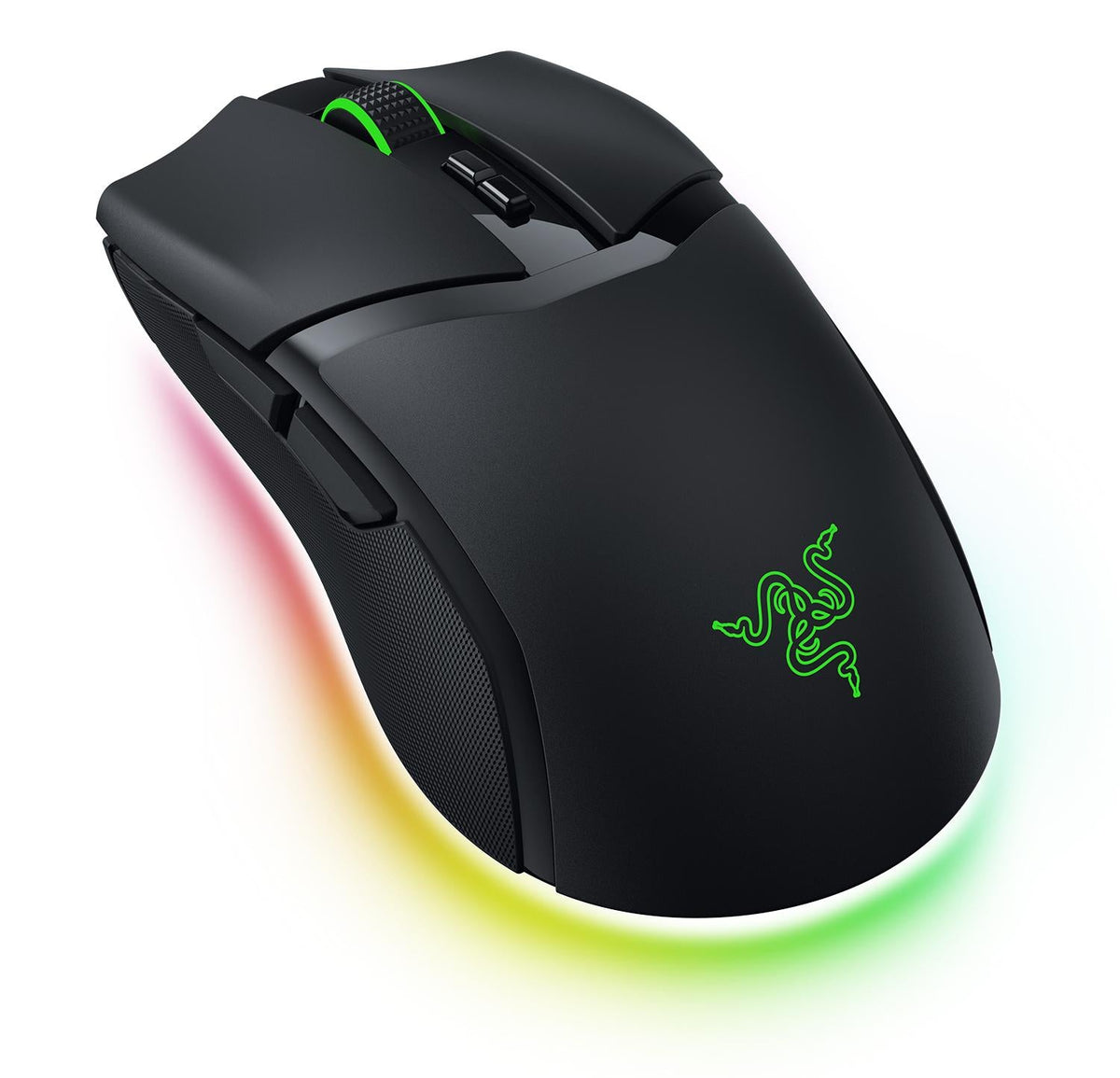 Razer - Cobra Pro - Black - Wireless Gaming Mouse - black Razer