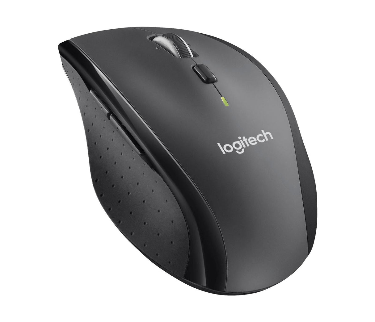 Logitech M705 Laser Trådløs Sølv Logitech
