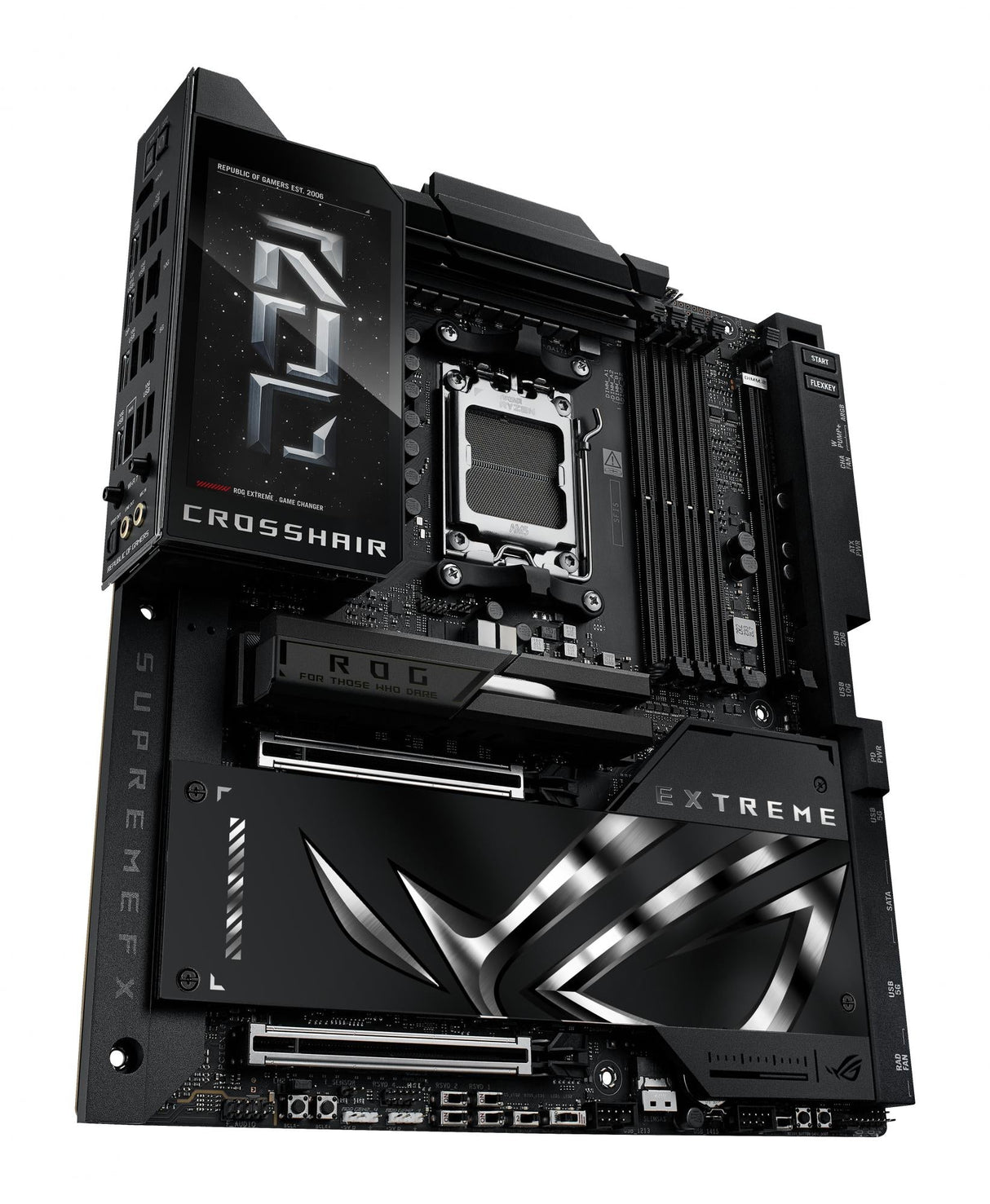 ASUS ROG CROSSHAIR X870E EXTREME (E-ATX, X870E, AM5, DDR5) ASUS