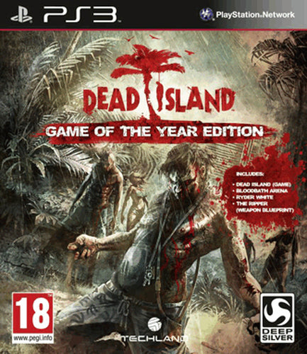 Dead Island (Game of the Year) (Greatest Hits) (Import)