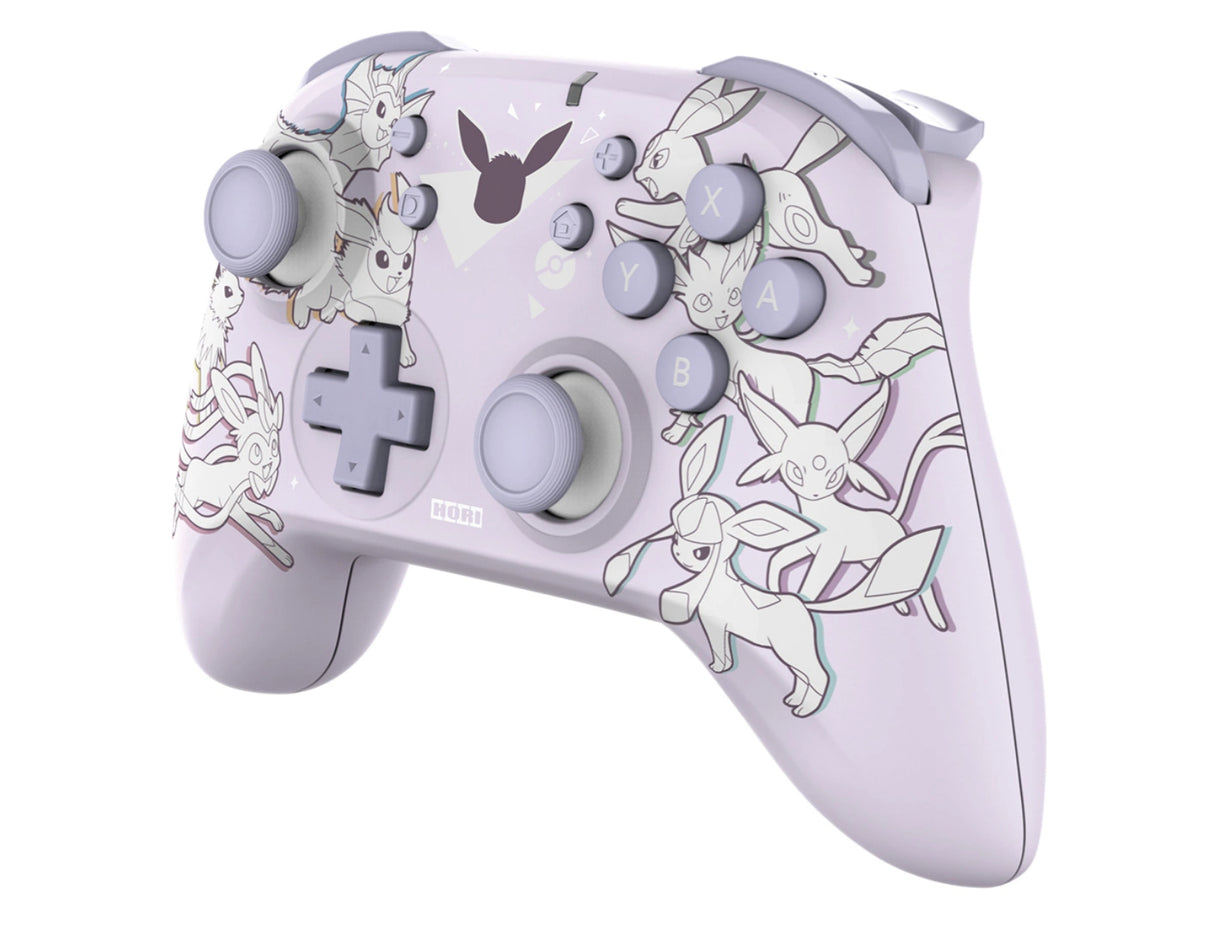 Hori Wireless HORIPAD (Eevee Evolutions) HORI