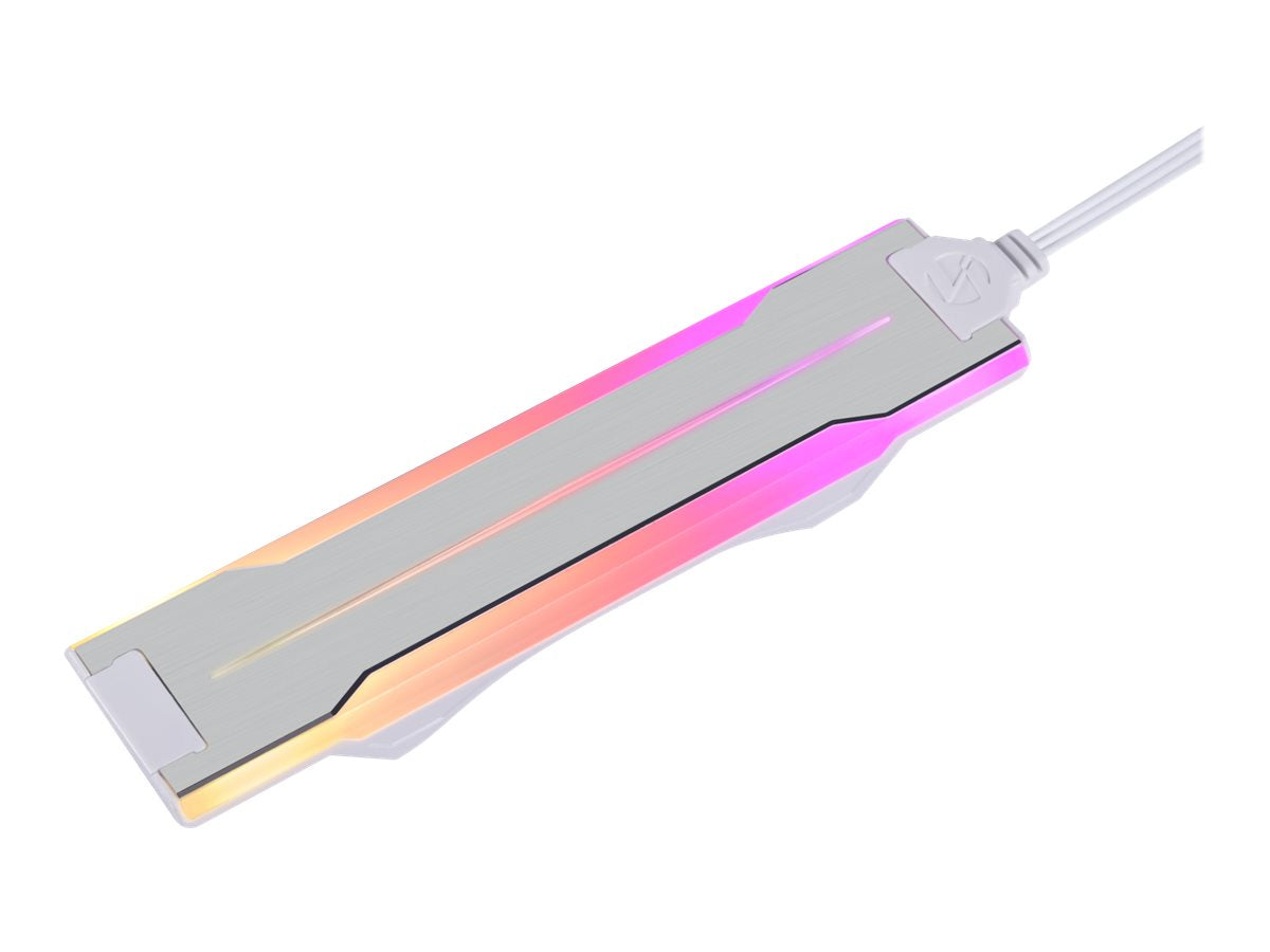Lian Li RGB LED-lysstripsæt 1-pack Hvid