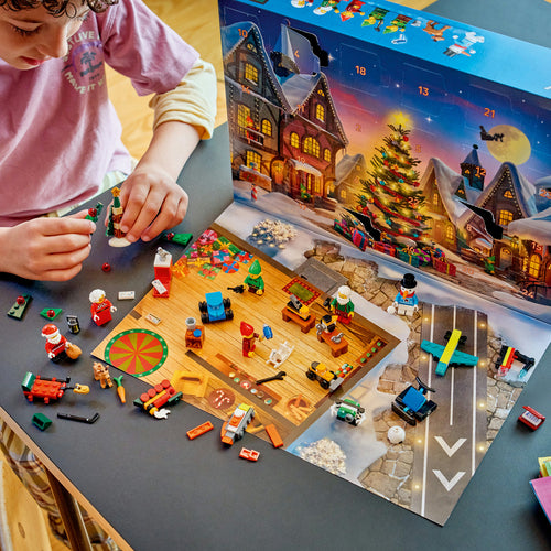 LEGO - LEGO City - Advent Calendar (60510)