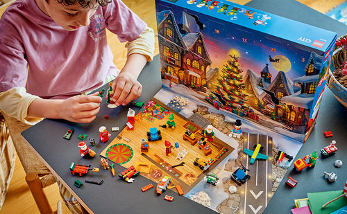 LEGO - LEGO City - Advent Calendar (60510)