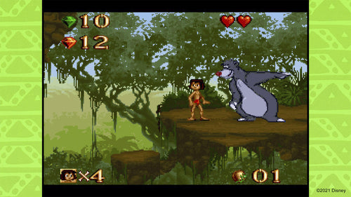 Disney Classic Games Collection: The Jungle Book, Aladdin, & The Lion King