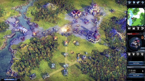 Battle Worlds Kronos