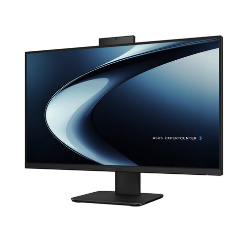 ASUS ExpertCenter P400 AiO P470VAK-BPE628X – produkt og tilbehør