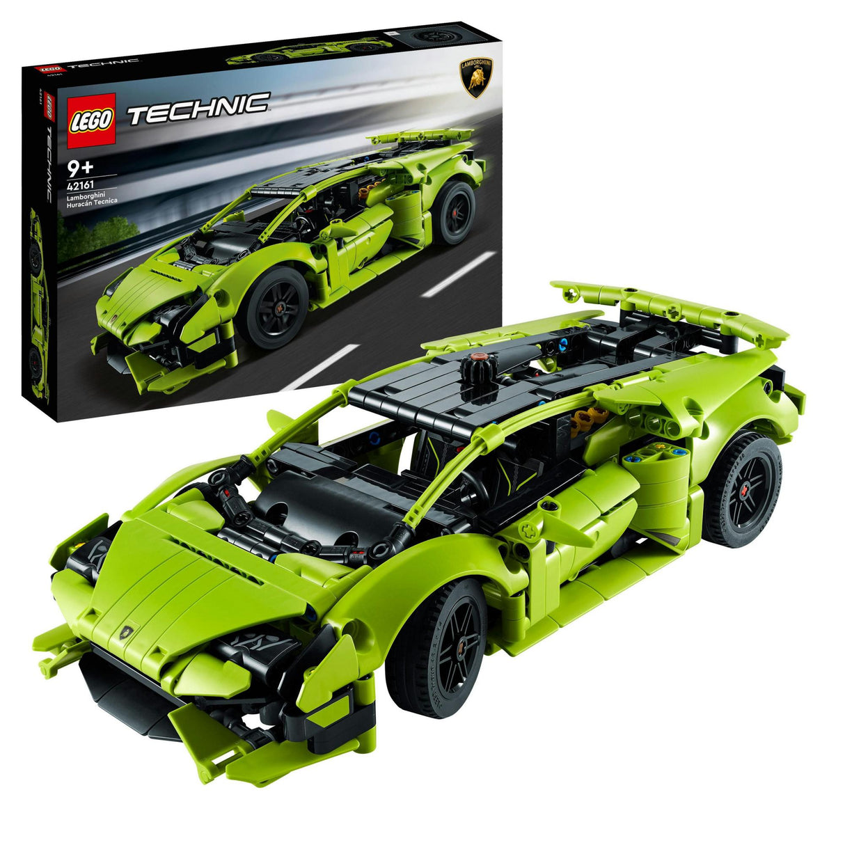 LEGO 42161 Technic Lamborghini Huracán Tecnica LEGO