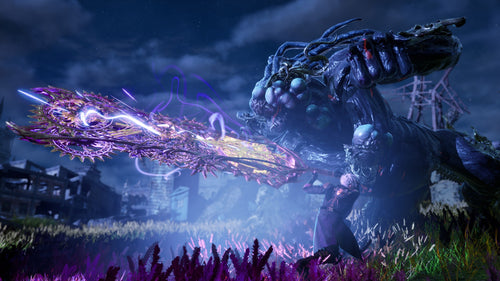Code Vein II (2) – PlayStation 5 – skærmbillede fra spillet