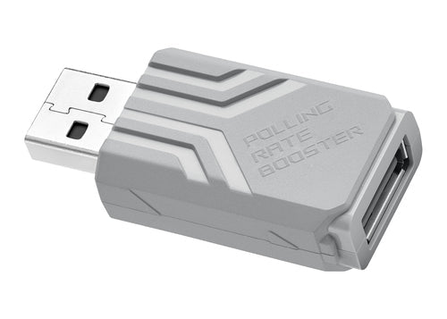 Asus ROG Polling Rate Booster – Hvid