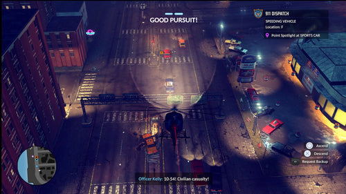 The Precinct – PlayStation 5 – billede 1