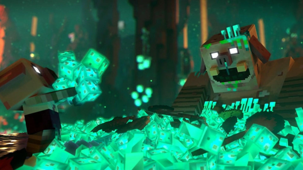 Minecraft Legends (Deluxe Edition) (ITA/Multi i spelet)