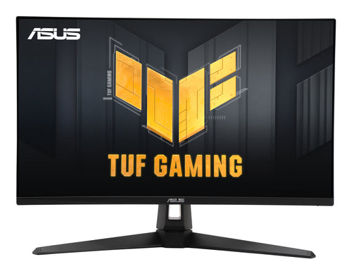 ASUS TUF Gaming VG27AQM5A set lige forfra