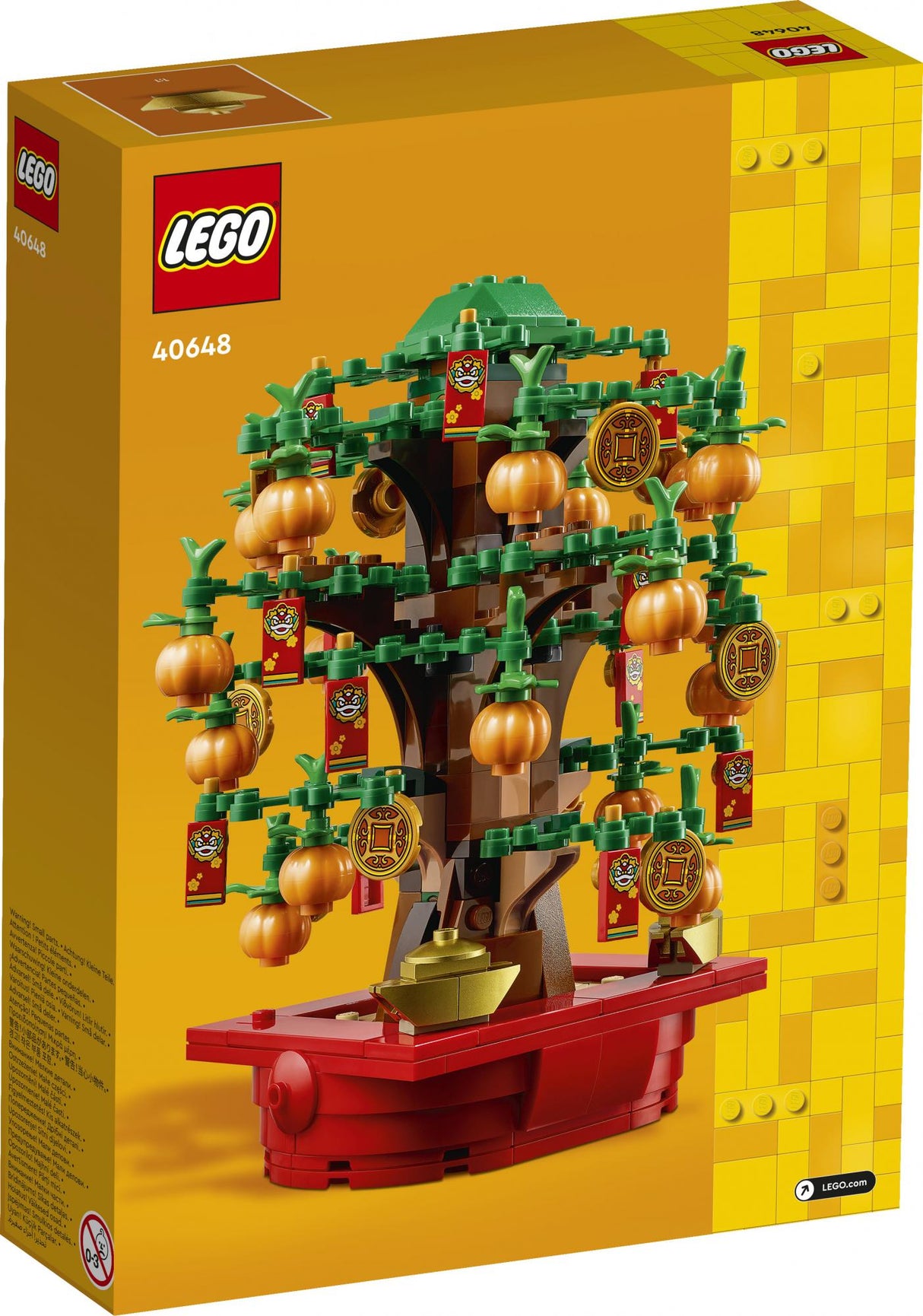 LEGO 40648 Iconic Money Tree LEGO