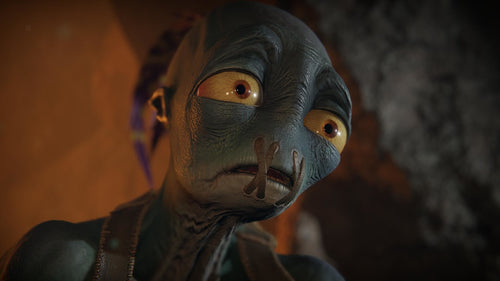 Oddworld: Soulstorm – PlayStation 4 – skærmbillede fra spillet