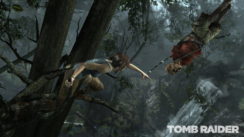 Tomb Raider (Essentials)