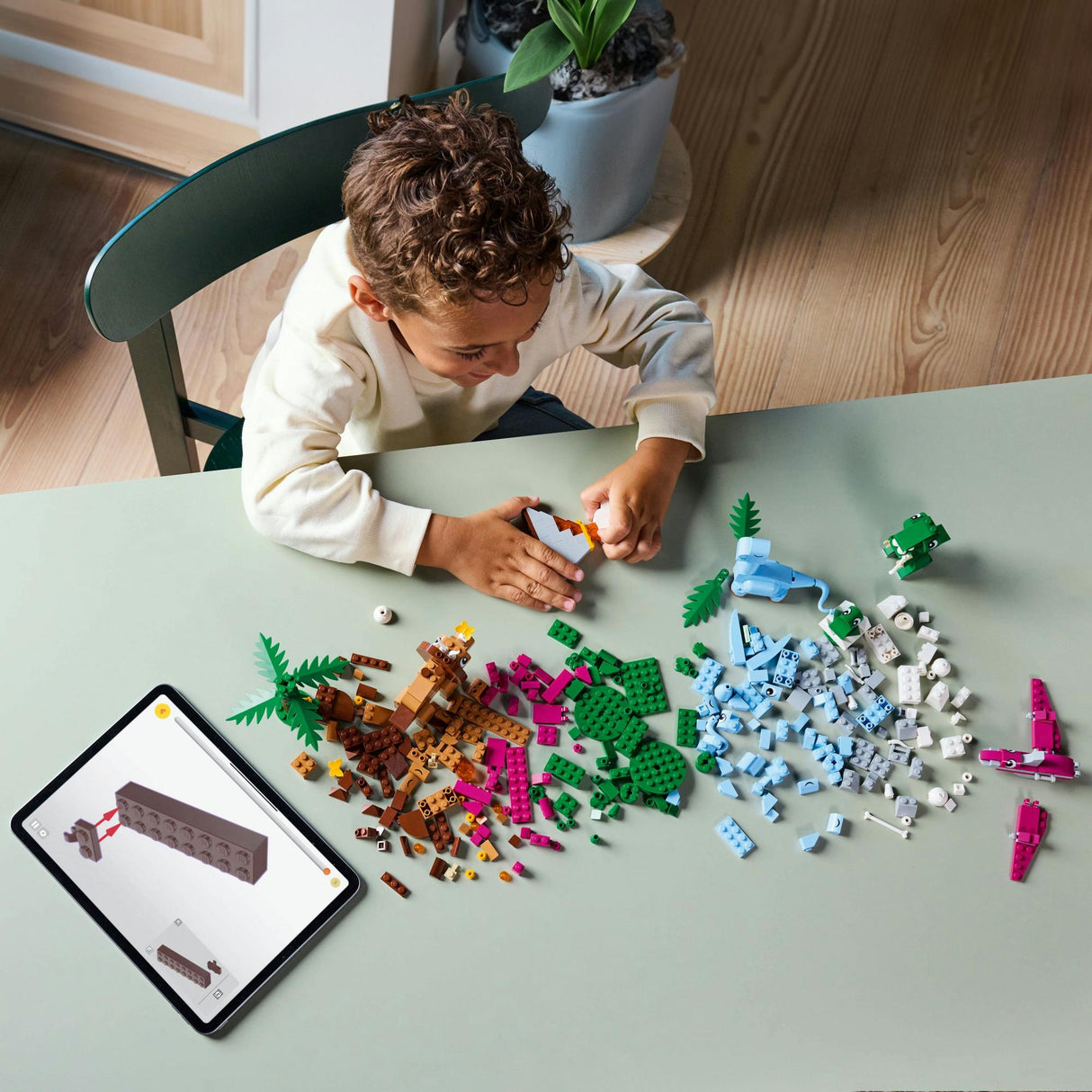 LEGO 11041 Classic Creative Dinosaurs LEGO