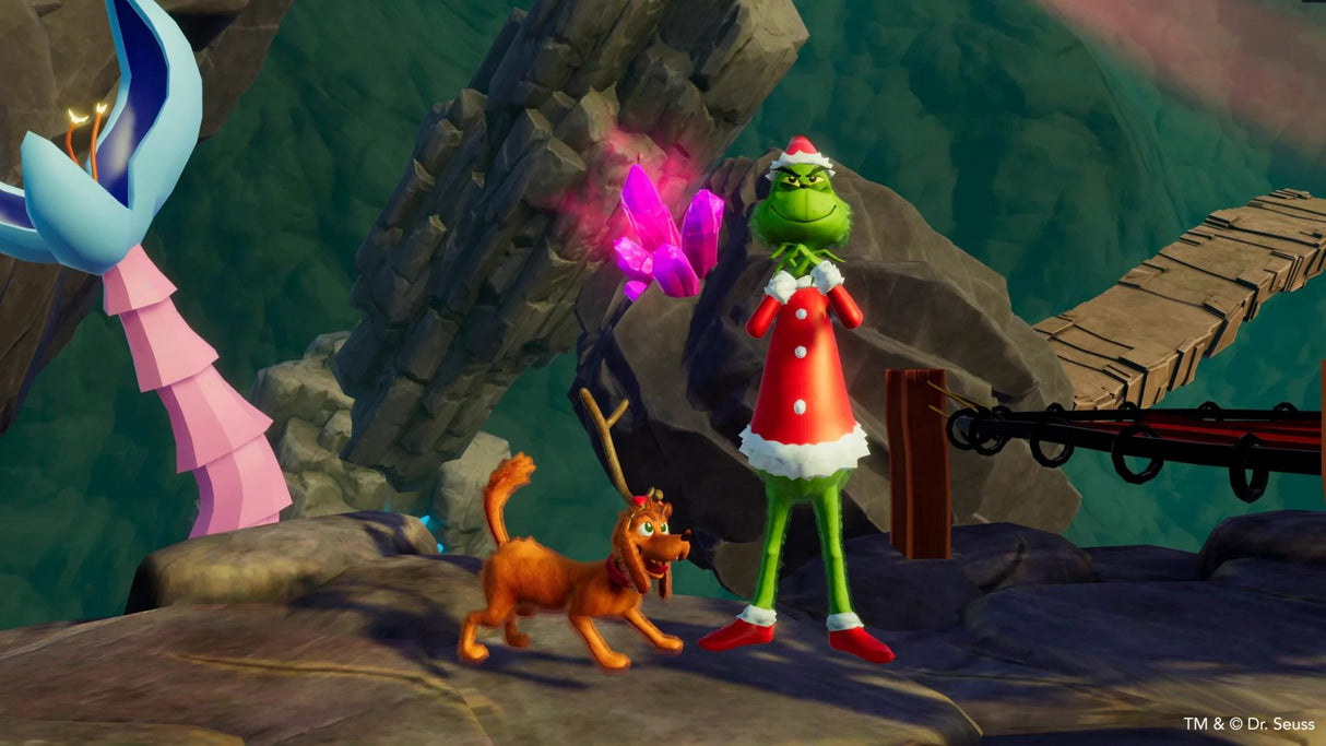 The Grinch - Christmas Adventures Complete Edition Outright Games