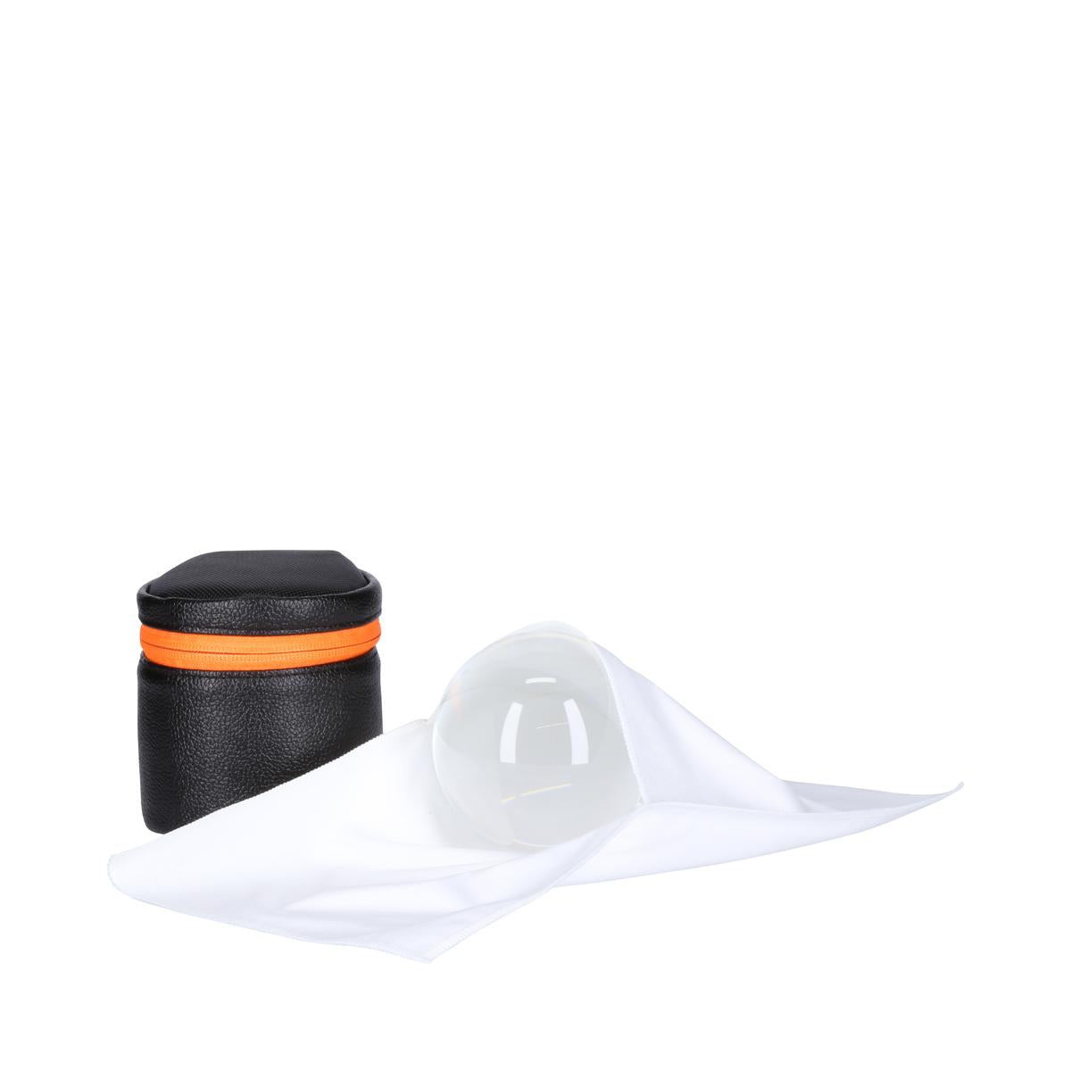 Rollei Lens Ball Photo glass ball Transparent Rollei