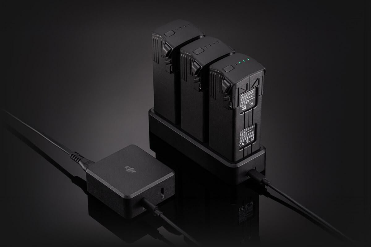DJI - 100W USB-C Power Adapter DJI
