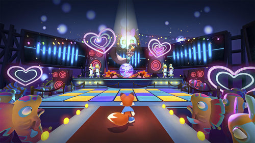 New Super Lucky's Tale Switch Code in a Box – Gameplay, spilscene 4