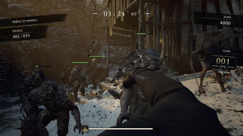 Resident Evil Village (Gold Edition)