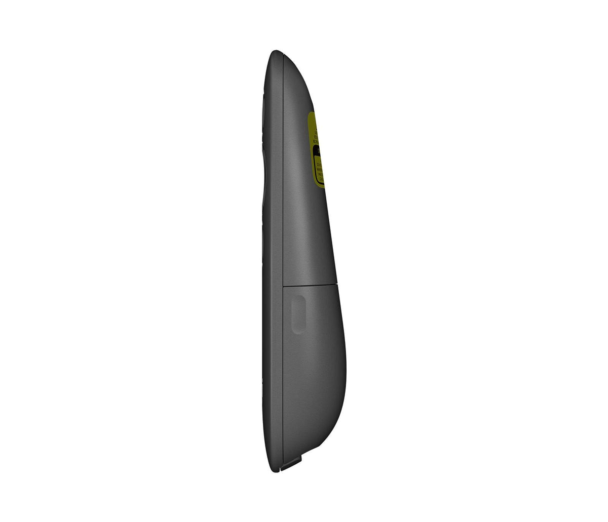 Logitech - R500s Laser Presentation Remote, Graphite Logitech