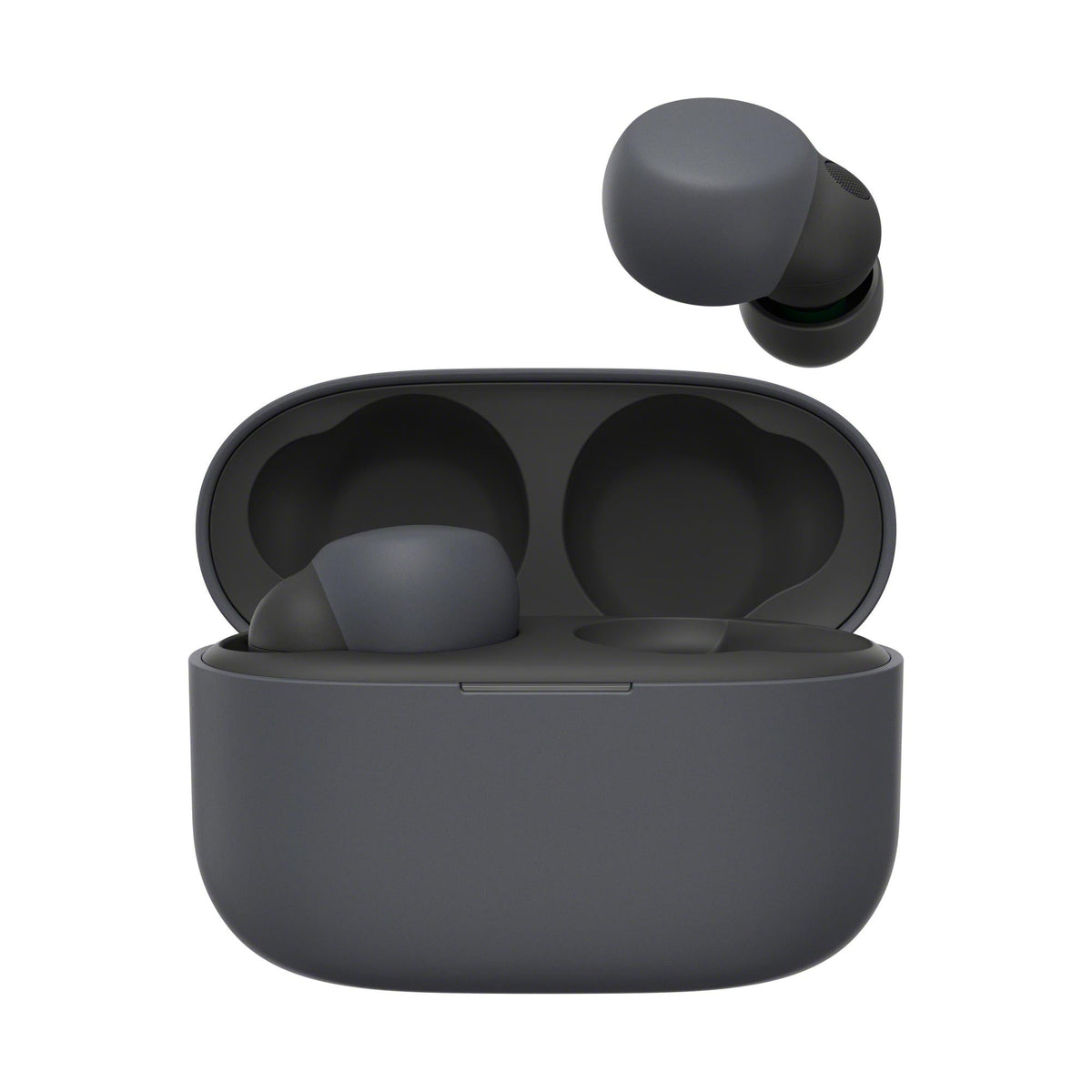 Sony LinkBuds S – trådløse in-ear-øretelefoner med støjreduktion – sort – produktdetalje 3
