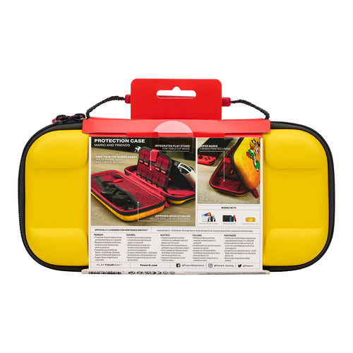 PowerA Protection Case - Mario And Friends /Nintendo Switch PowerA