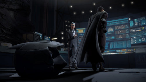 Batman: The Telltale Series – Xbox 360 – episode 1 på disc – import – supplerende billede
