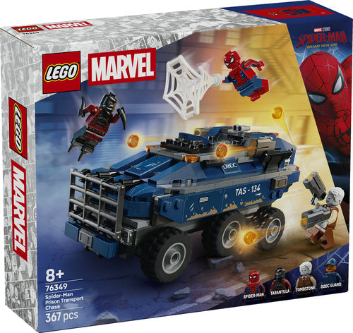 76349 LEGO 76349 Marvel S.H. TBA (15.4.) Lego