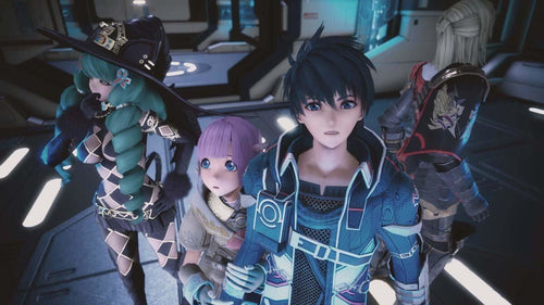 Star Ocean: Integrity and Faithlessness – PlayStation 4 – skærmbillede fra spillet