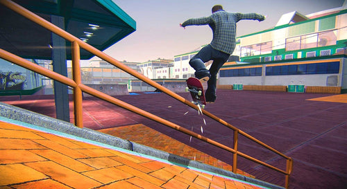Tony Hawk's Pro Skater 5 (Import)