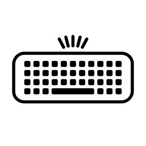 HyperX Alloy Origins Tastatur Mekanisk RGB/16,7 millioner farver Kabling USA Kingston Technology