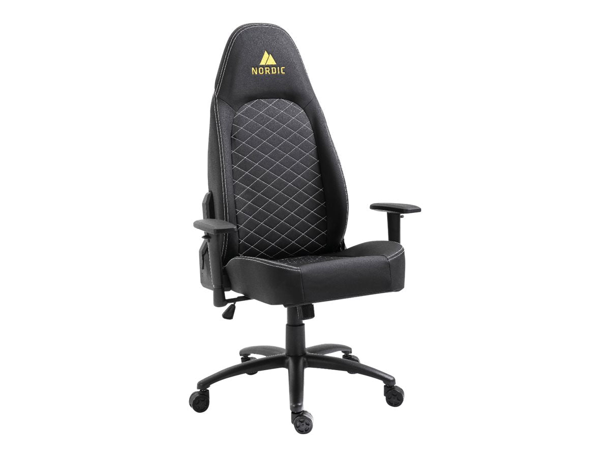 Nordic Executive Assistant RL-016V2-BK Gamer Stol Sort