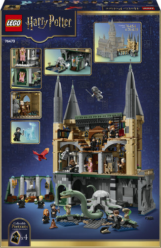 LEGO Harry Potter Hogwarts-slottet: Østfløjen Lego