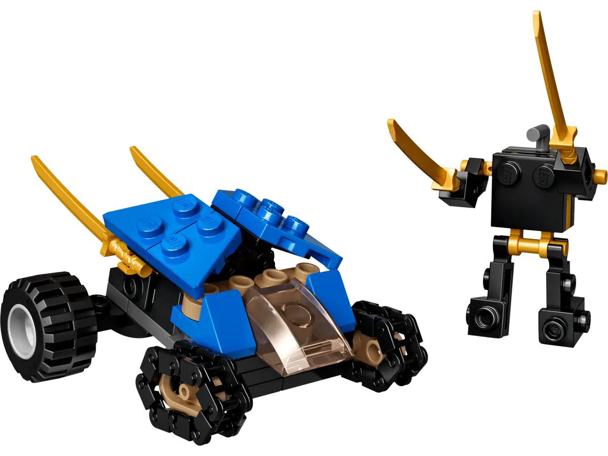 LEGO 30592 Ninjago Mini Thunderbusters LEGO