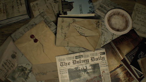 Resident Evil VII Biohazard (7) Gold Edition