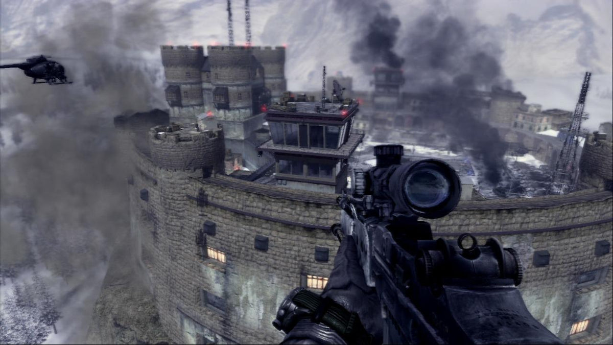 Call Of Duty Modern Warfare 2 Call of Duty