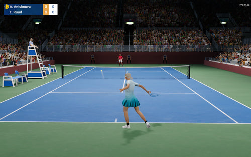 Matchpoint: Tennis Championships - Legends Edition (ITA/Multi in Game) Kalypso