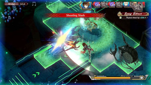 Fairy Fencer F: Refrain Chord – Day One Edition – Nintendo Switch – skærmbillede 3