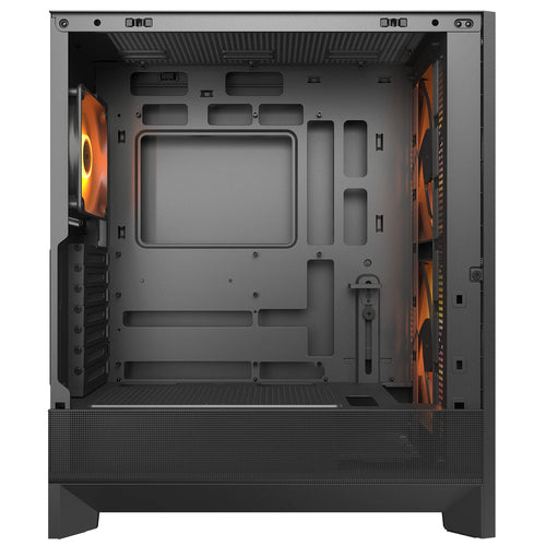 COUGAR Airface 180, ARGB, sort kabinet – produktdetalje