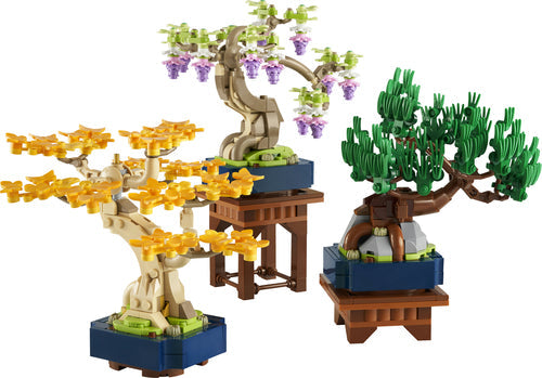 LEGO Botanicals Mini-bonsaitræer Lego