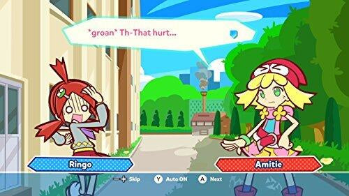 Puyo Puyo Tetris