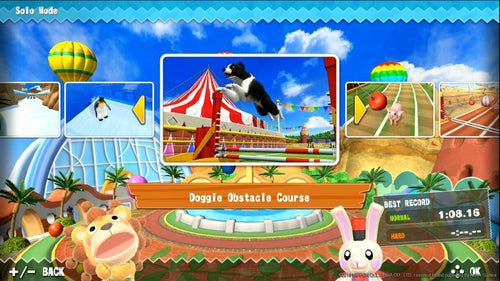 FUN! FUN! Animal Park (Import) – Nintendo Switch – skærmbillede 15