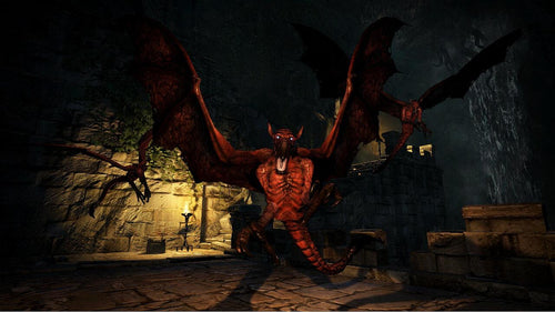 Dragon's Dogma: Dark Arisen – spilbillede 8