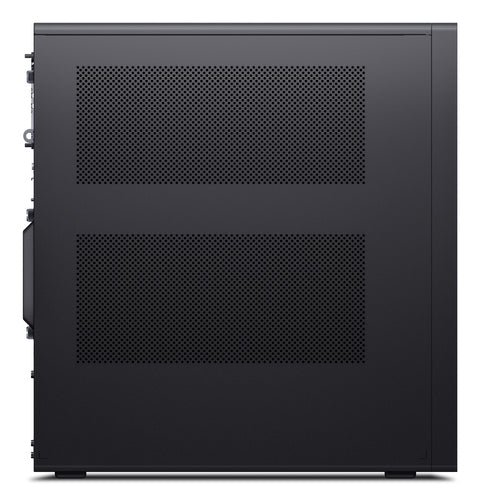 Lenovo ThinkStation P4 – sidepanel med ventilation