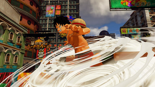 ONE PIECE: World Seeker BANDAI NAMCO