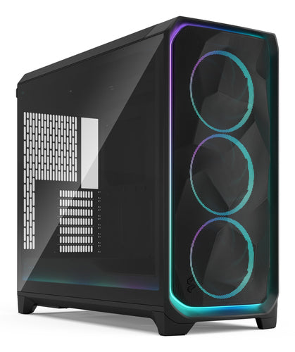 Midi Fractal Design Meshify 3 XL Ambience Pro RGB Black TG Light Tint Fractal design